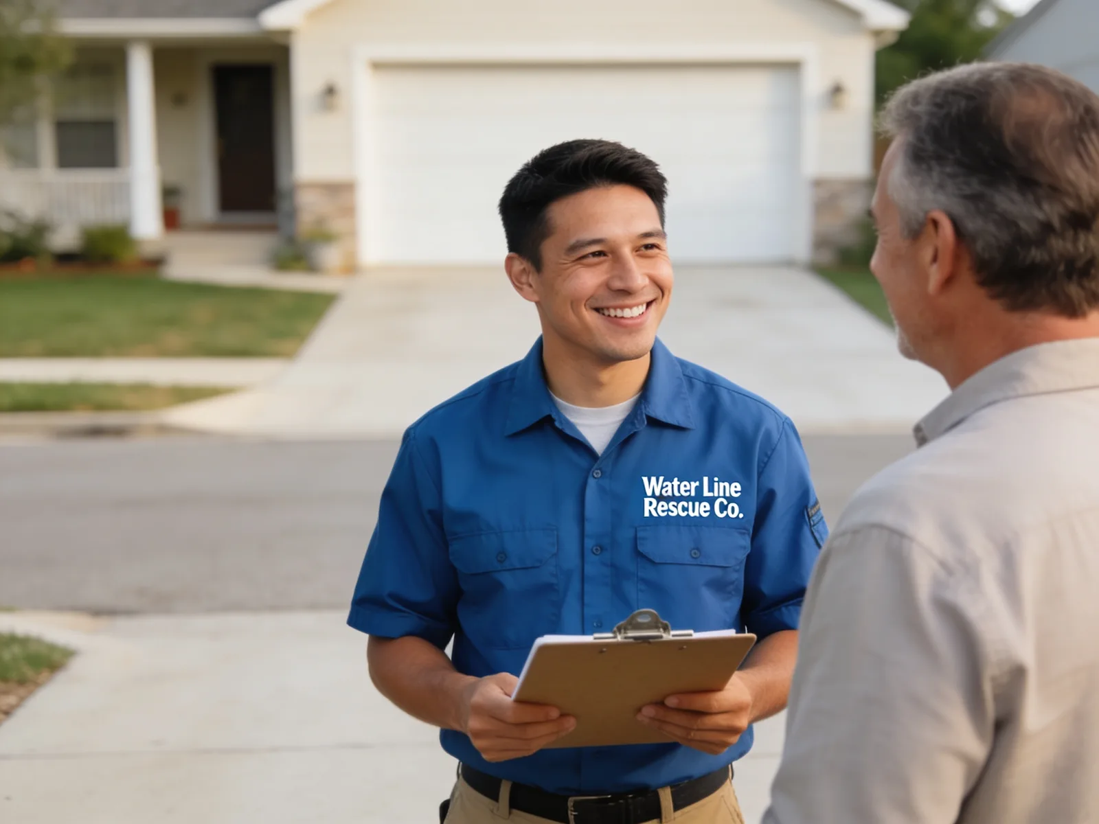 Water Line Repair Baltimore, OH FAQs